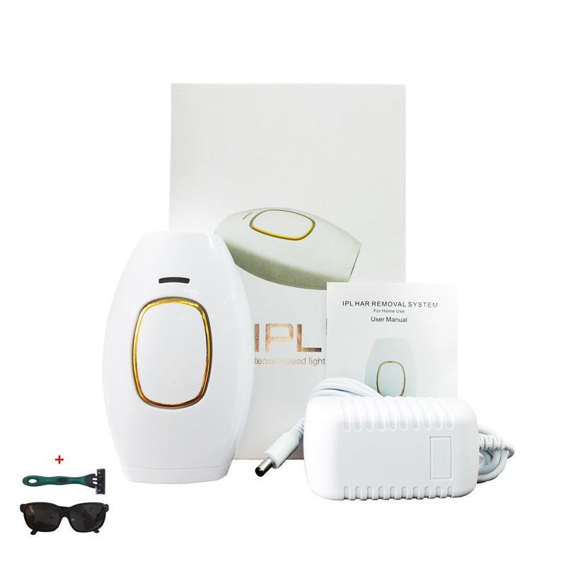 Épilateur à lumière pulsée TechBeautyHome™