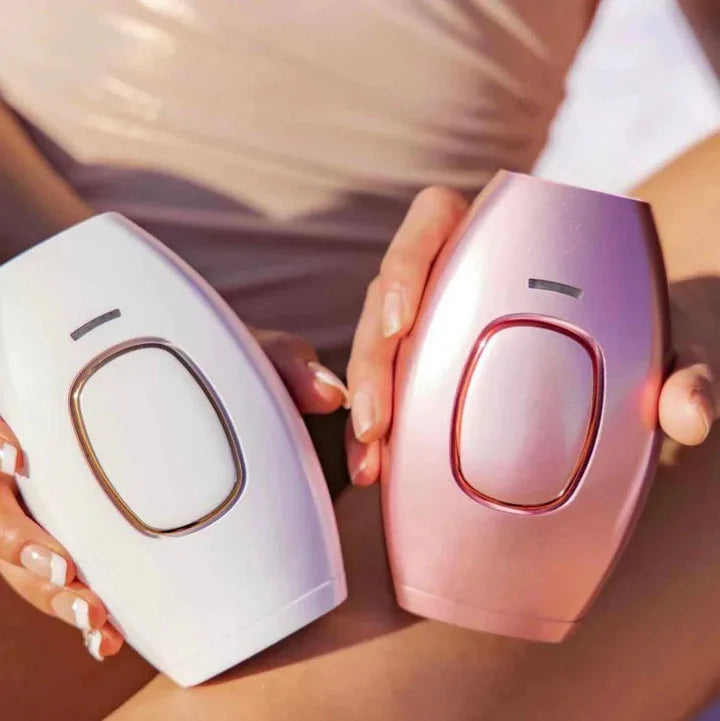 Épilateur à lumière pulsée TechBeautyHome™