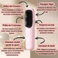 Brosse Lissante Portable TechBeautyHome™