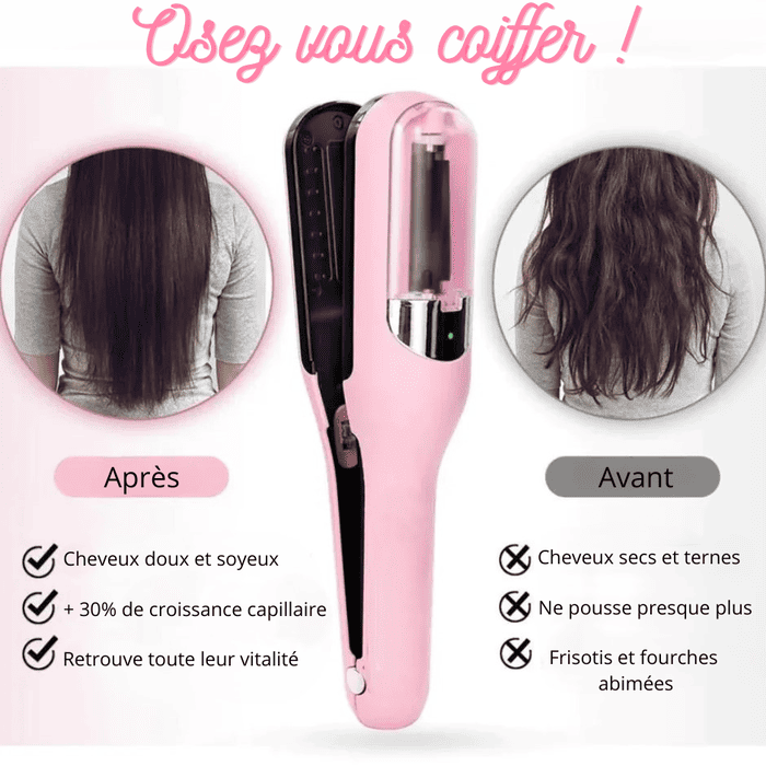 Coupe fourches automatique TechBeautyHome™