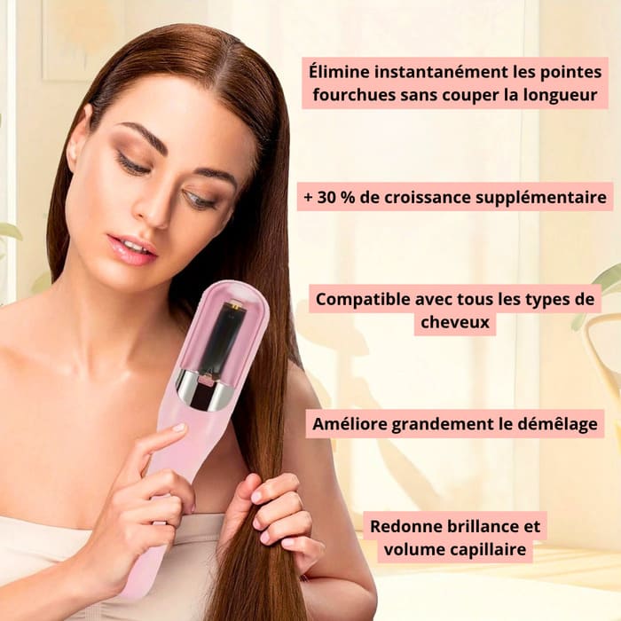 Coupe fourches automatique TechBeautyHome™