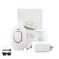 Épilateur à lumière pulsée TechBeautyHome™