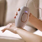 Épilateur à lumière pulsée TechBeautyHome™