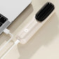 Brosse Lissante Portable TechBeautyHome™